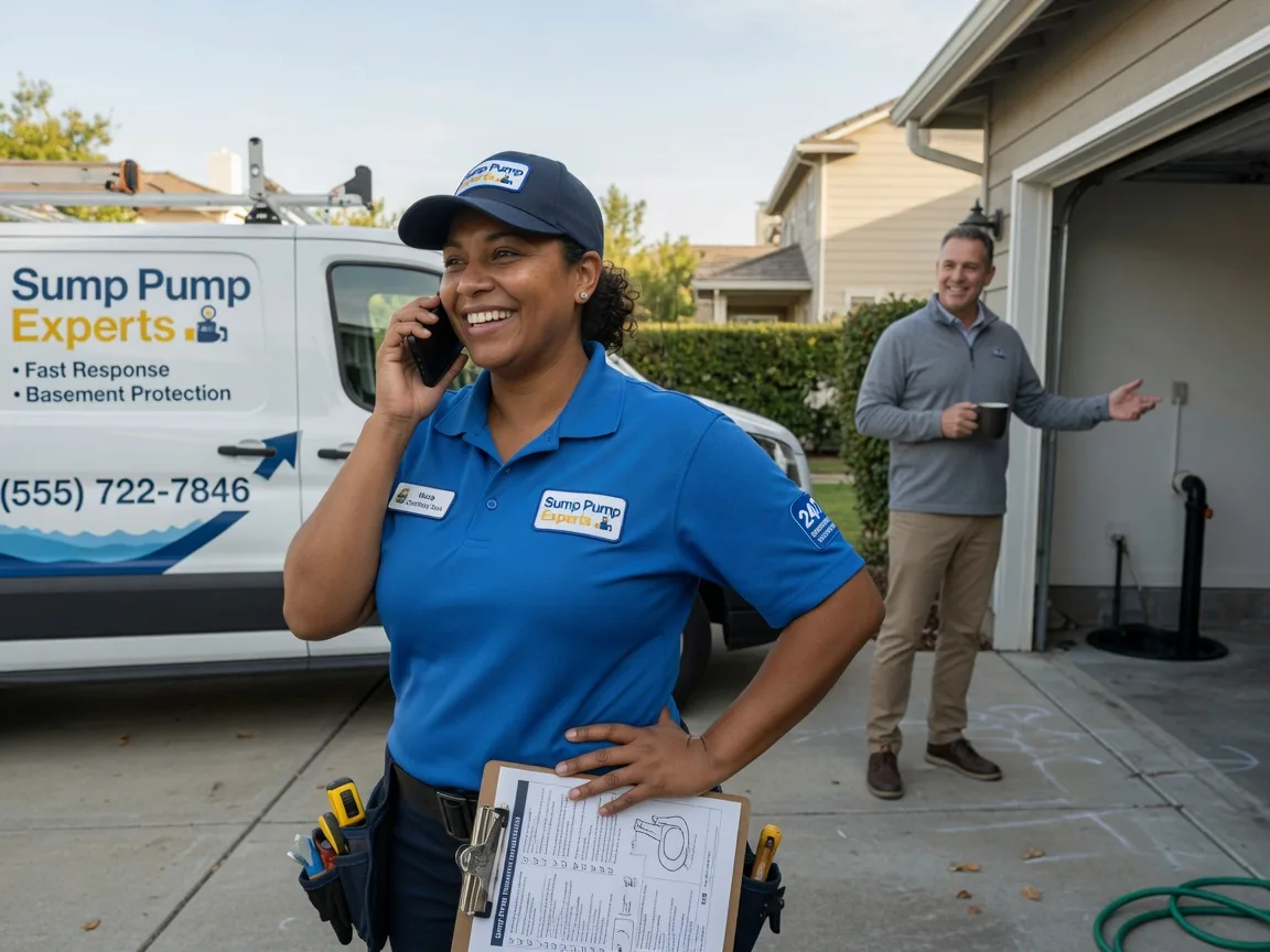 Sump Pump Repair Conrad, MT FAQs